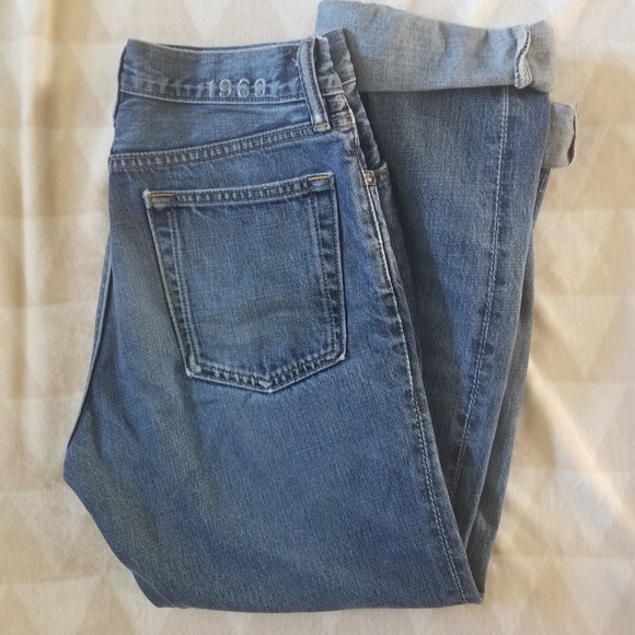 gap easy fit jeans